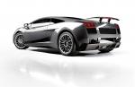 Lamborghini Gallardo Superleggera 2007 года